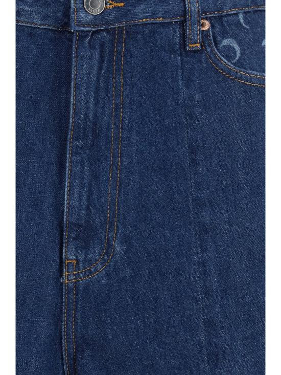  마린세르 숏팬츠 WSH018ARDEN0002 BL80 NAVY - MARINE SERRE