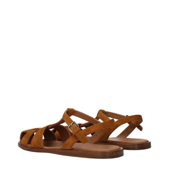  처치스 샌들 CH15283752403209BT BROWN - CHURCHS