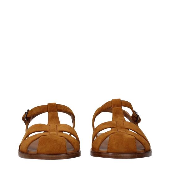  처치스 샌들 CH15283752403209BT BROWN - CHURCHS
