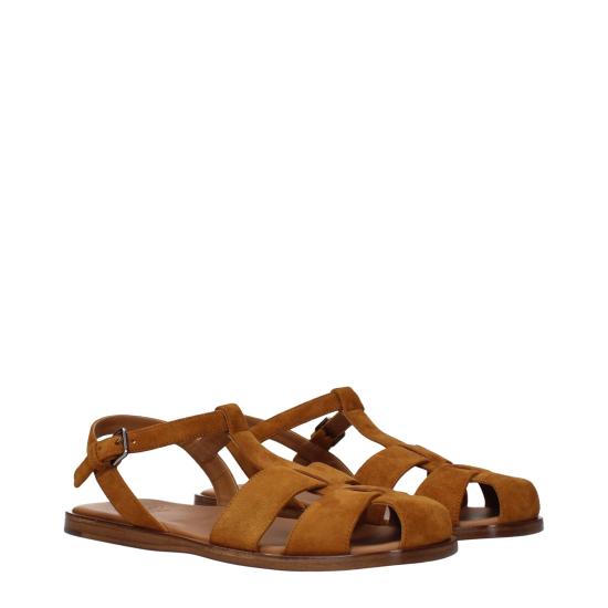  처치스 샌들 CH15283752403209BT BROWN - CHURCHS