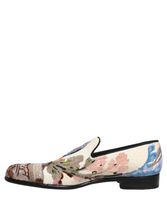  돌체앤가바나 스니커즈 MV8444 MULTICOLOR - DOLCE & GABBANA