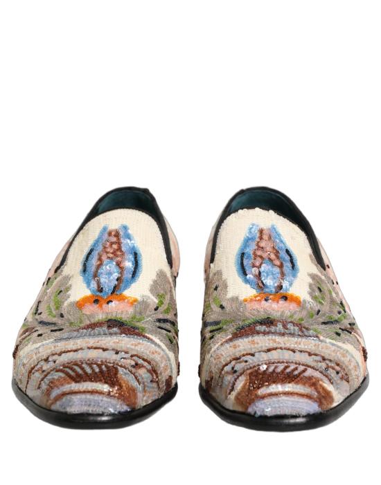  돌체앤가바나 스니커즈 MV8444 MULTICOLOR - DOLCE & GABBANA