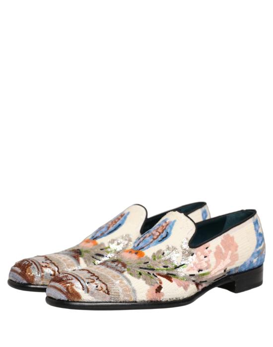  돌체앤가바나 스니커즈 MV8444 MULTICOLOR - DOLCE & GABBANA