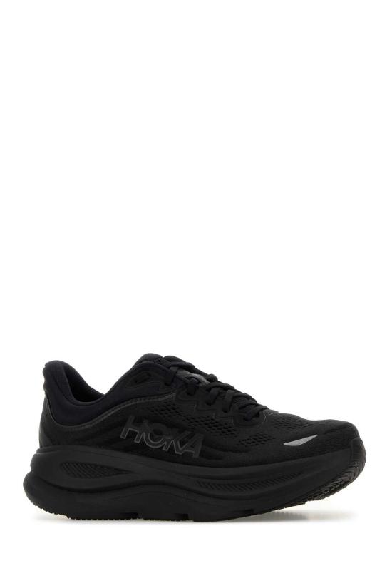  호카 본디 9 스니커즈 1162011 BBLC BLACK - HOKA