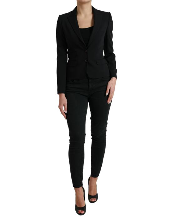  돌체앤가바나 수트 자켓 JKT3744 BLACK