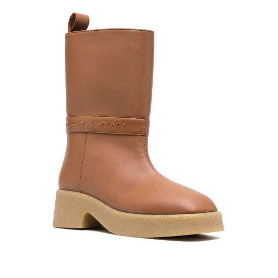  스텔라 맥카트니 부츠 ST 8992041074900 BROWN - STELLA MCCARTNEY