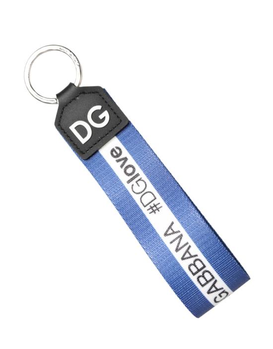  돌체앤가바나 키링 SMY11389 BLUE - DOLCE & GABBANA