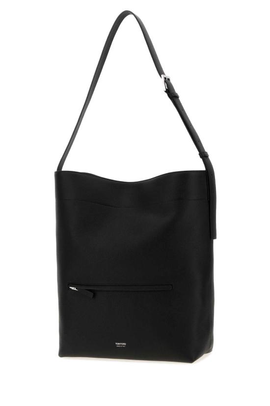 26FW 톰포드 숄더백 H0763LCL615Y NAA BLACK - TOMFORD