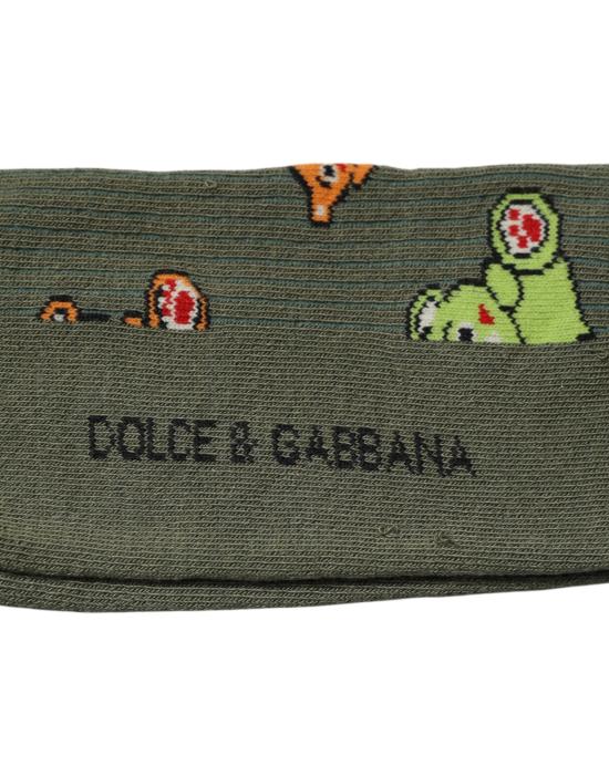  돌체앤가바나 양말 SCS2252 GRAY - DOLCE & GABBANA