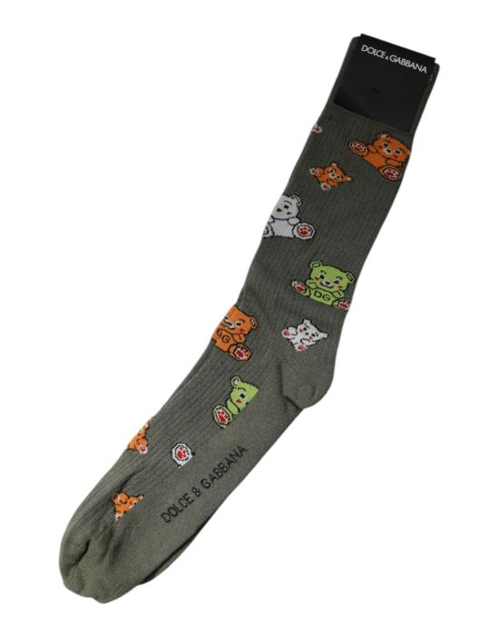  돌체앤가바나 양말 SCS2252 GRAY