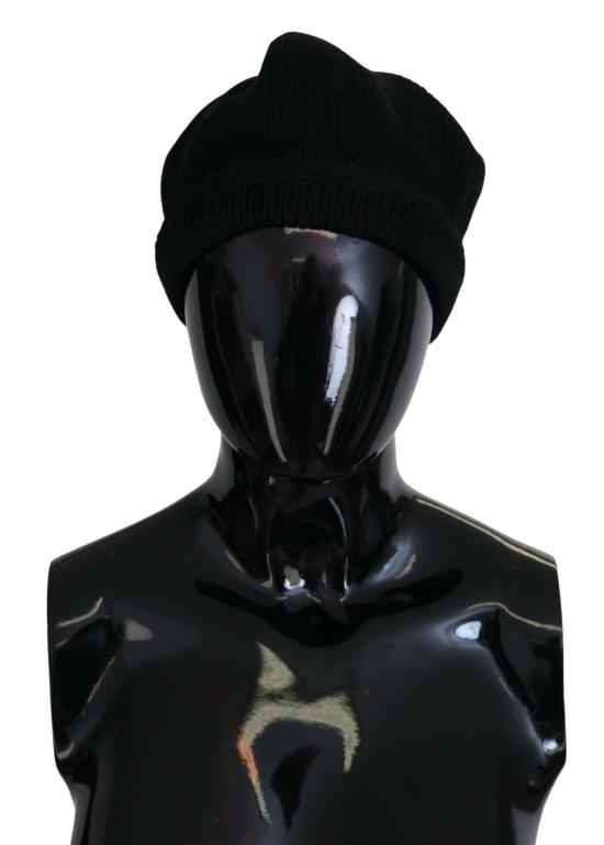  돌체앤가바나 비니 HAT9448 BLACK