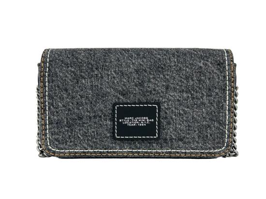  마크제이콥스 크로스백 MA84895196NY BLACK - MARC JACOBS