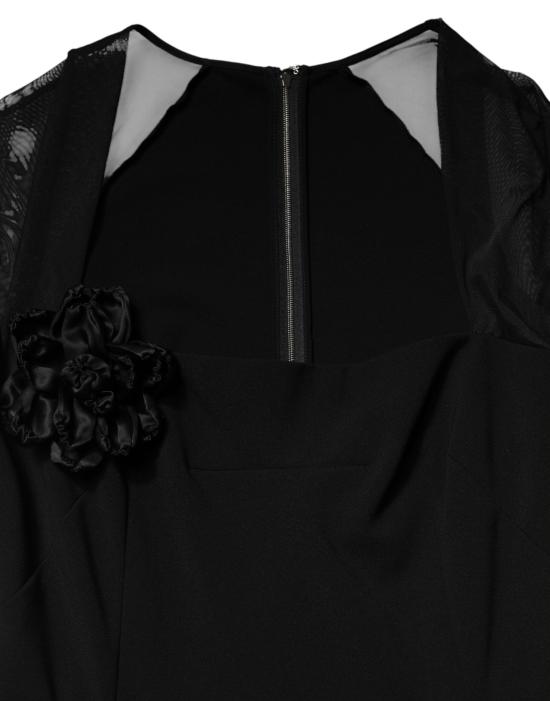  돌체앤가바나 롱 원피스 DR81939 BLACK - DOLCE & GABBANA