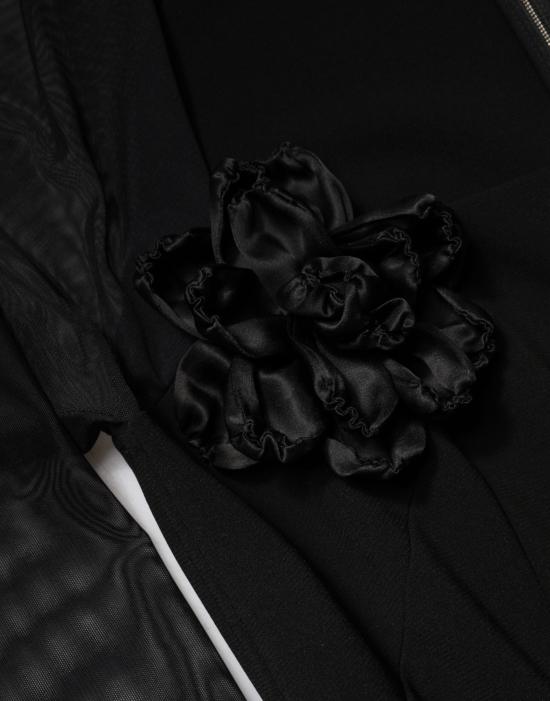  돌체앤가바나 롱 원피스 DR81939 BLACK - DOLCE & GABBANA