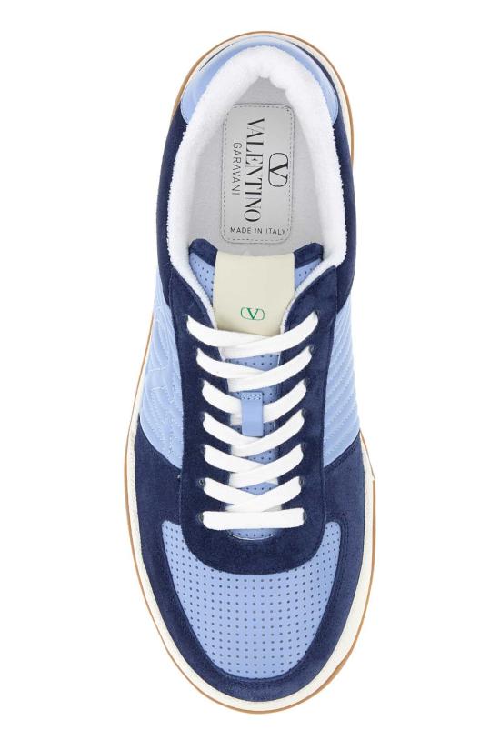 26FW 발렌티노 가라바니 스니커즈 9Y2S0M78ZZM 2AX NAVY - VALENTINO GARAVANI