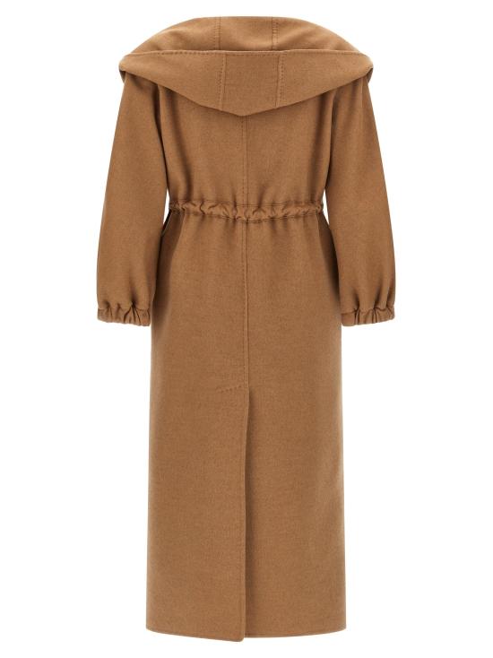  막스마라 코트 MA304753BM BROWN - MAX MARA