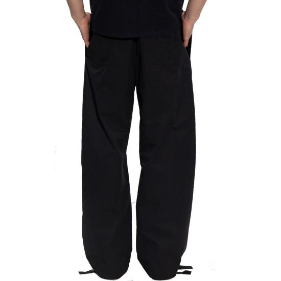  베르사체 트레이닝/조거 팬츠 VE 9137709121748 BLACK - VERSACE