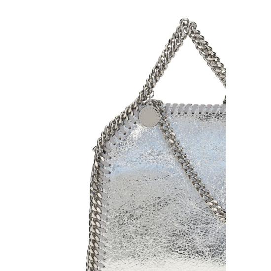 26FW 스텔라 맥카트니 숄더백 ST391698WP05878101BB SILVER - STELLA MCCARTNEY