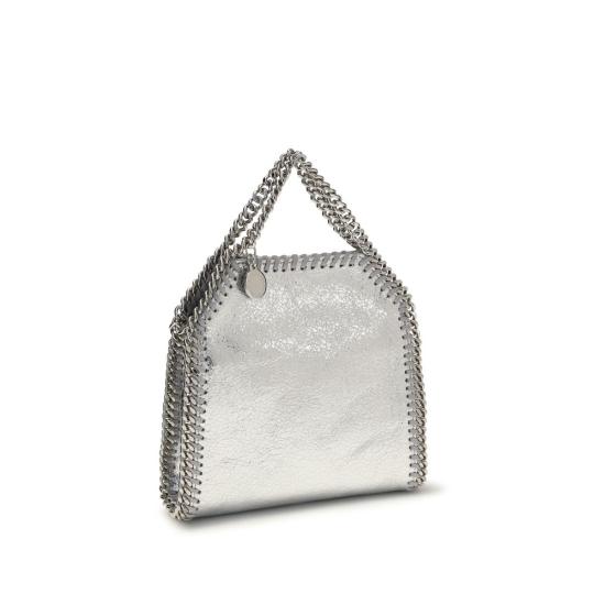 26FW 스텔라 맥카트니 숄더백 ST391698WP05878101BB SILVER - STELLA MCCARTNEY