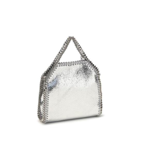 26FW 스텔라 맥카트니 숄더백 ST391698WP05878101BB SILVER - STELLA MCCARTNEY