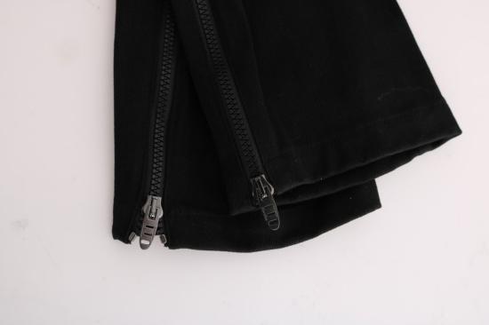  에르마노 설비노 스트레이트 팬츠 SIG30305 BLACK - ERMANNO SCERVINO