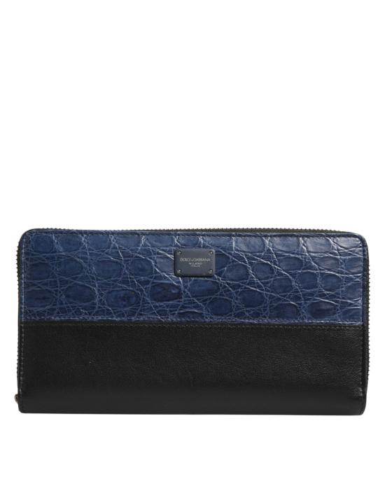  돌체앤가바나 남성지갑 BAG4696 BLACK - DOLCE & GABBANA