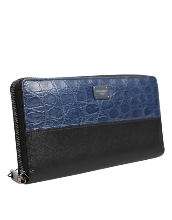  돌체앤가바나 남성지갑 BAG4696 BLACK - DOLCE & GABBANA