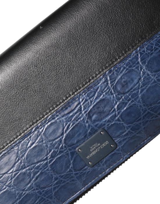  돌체앤가바나 남성지갑 BAG4696 BLACK - DOLCE & GABBANA
