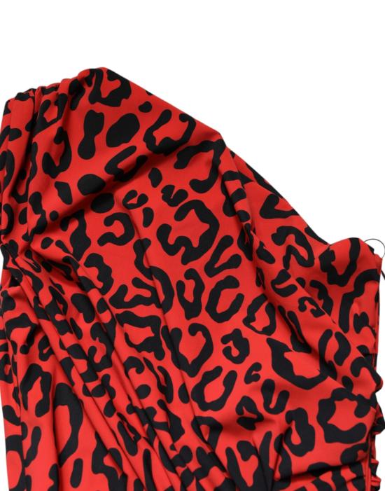  돌체앤가바나 미디 원피스 DR81889 RED - DOLCE & GABBANA