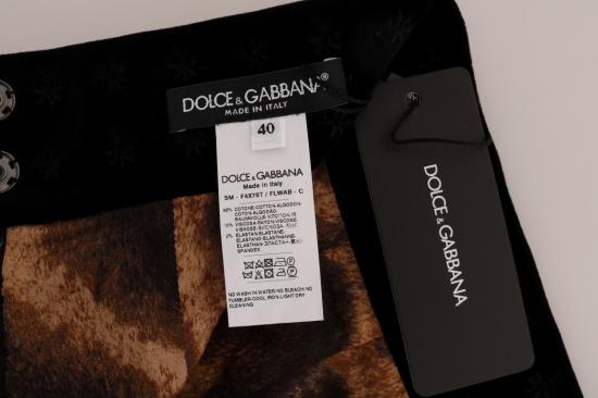  돌체앤가바나 스커트 SKI1088 BLACK - DOLCE & GABBANA