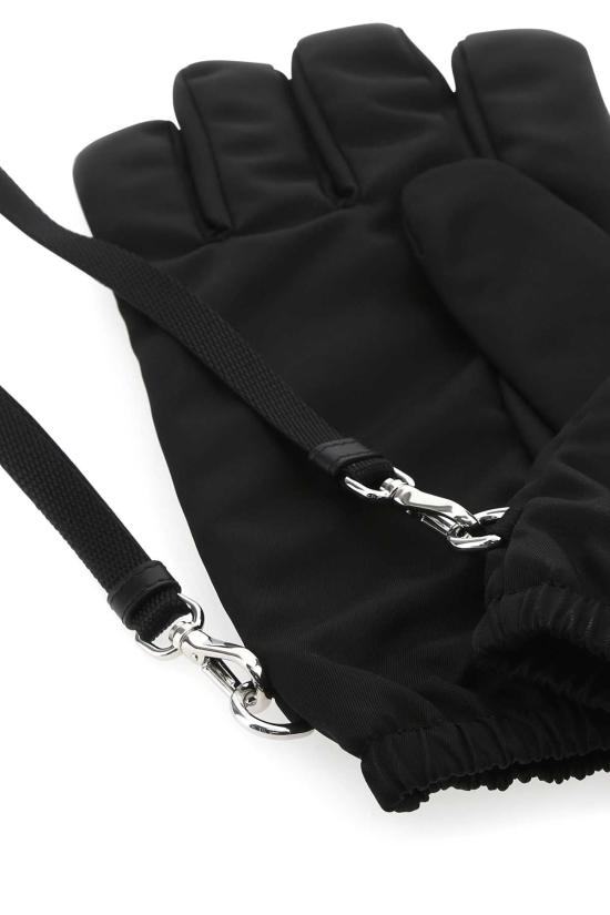  프라다 장갑 2GG1701WQ8 F0002 BLACK - PRADA