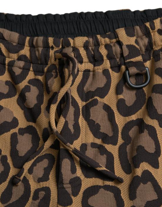  돌체앤가바나 트레이닝/조거 팬츠 PAN75022 BROWN - DOLCE & GABBANA