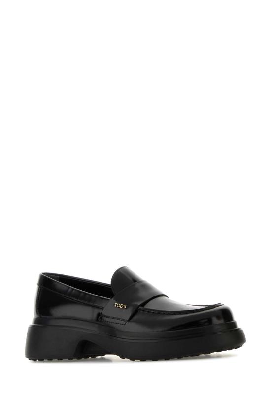 25FW 토즈 로퍼 XXW74L0JL00SHA B999 BLACK - TODS