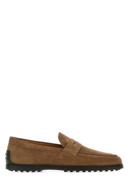 26FW 토즈 스웨이드 페니 로퍼 XXM78L0JM60RE0 S818 BEIGE