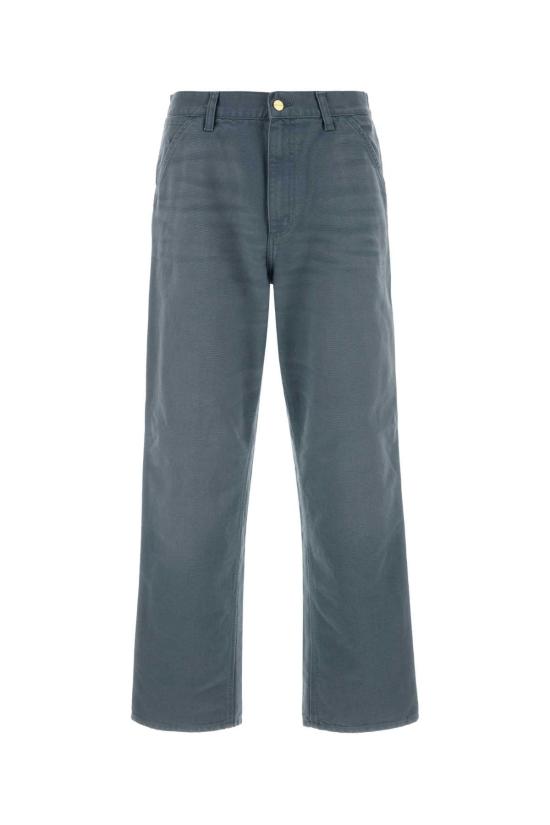 26SS 칼하트 WIP 싱글 니 팬츠 I03479832 3IT4O GRAY