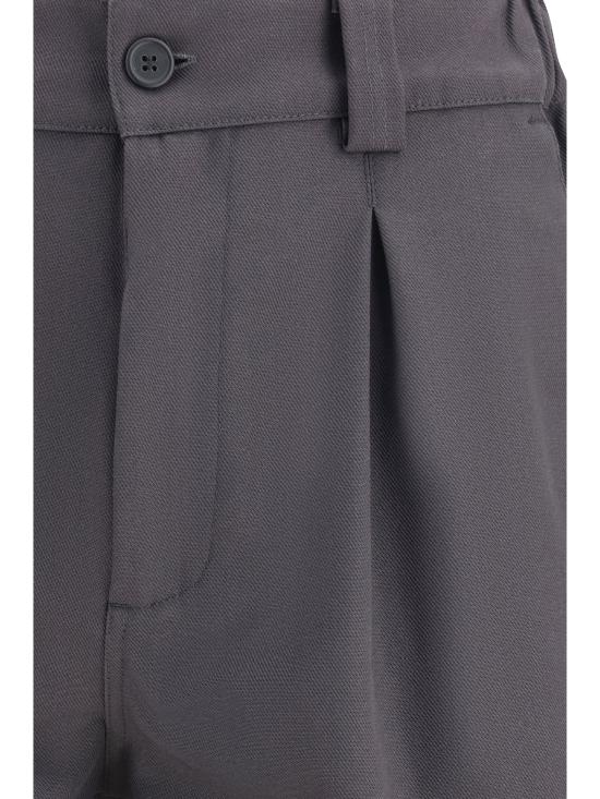 26SS 쥐알텐케이 숏팬츠 DR812180DM 31 CHARCOAL - GR10K