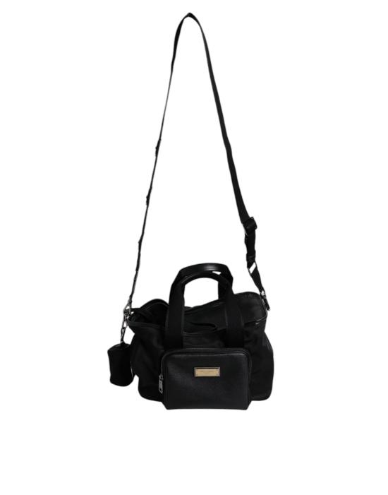  돌체앤가바나 숄더백 BAG4305 BLACK - DOLCE & GABBANA