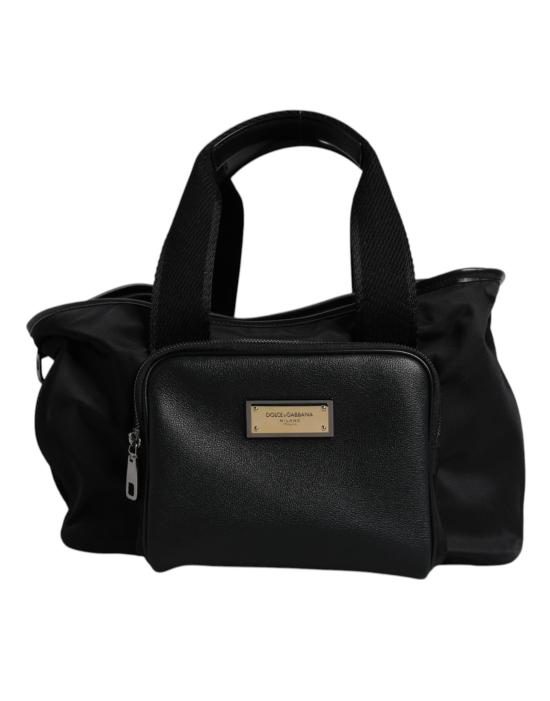  돌체앤가바나 숄더백 BAG4305 BLACK - DOLCE & GABBANA