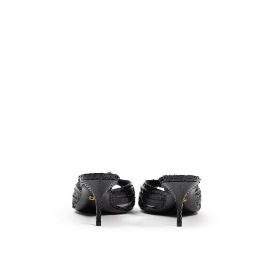  돌체앤가바나 힐/펌프스 DO 8207676 BLACK - DOLCE & GABBANA