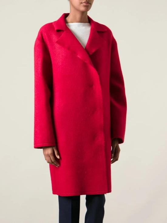  랑방 코트 - LANVIN