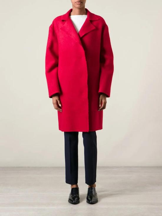  랑방 코트 - LANVIN