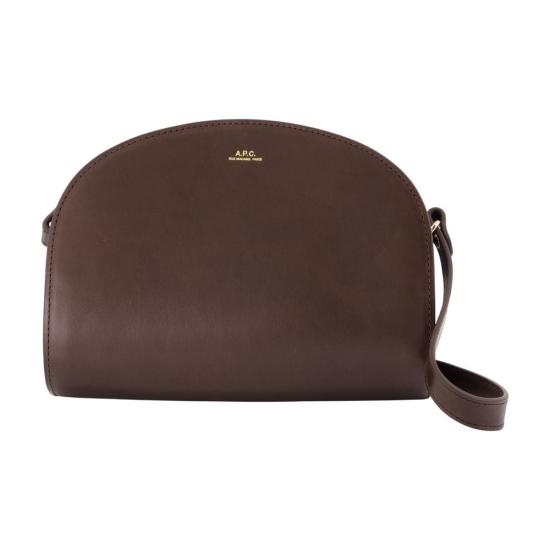 26FW 아페쎄 크로스백 APC026029 BROWN
