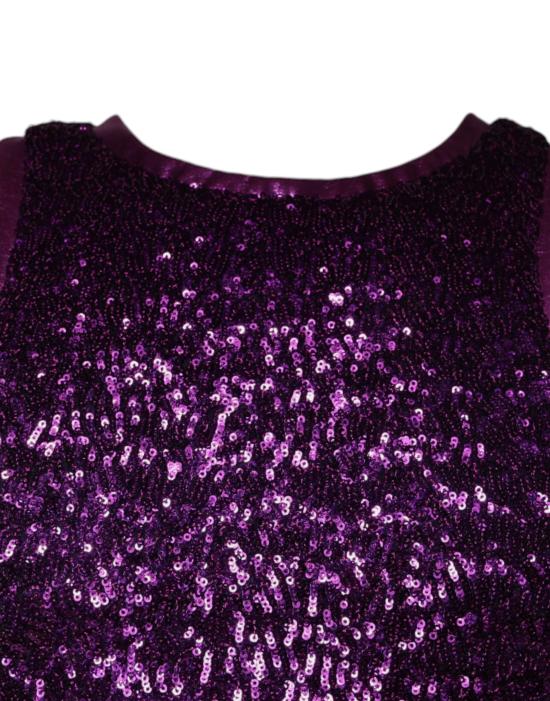  돌체앤가바나 민소매 티셔츠 TSH87106 PURPLE - DOLCE & GABBANA