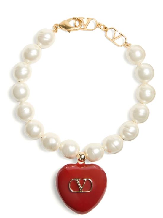  발렌티노 가라바니 벨트 VA303480BM WHITE