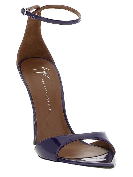 26FW 쥬세페자노티 힐/펌프스 GI337422BM PURPLE - GIUSEPPE ZANOTTI