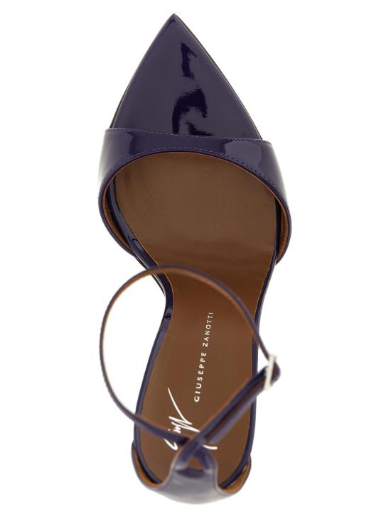 26FW 쥬세페자노티 힐/펌프스 GI337422BM PURPLE - GIUSEPPE ZANOTTI