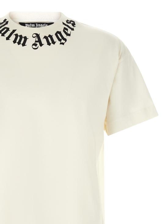 26SS 팜앤젤스 탑 PA334038BM WHITE - PALM ANGELS
