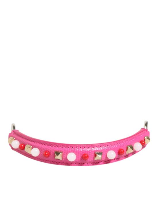  돌체앤가바나 가죽소품 SMY11279 PINK - DOLCE & GABBANA