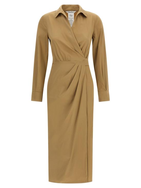 26SS 막스마라 롱 원피스 MA336272BM BEIGE
