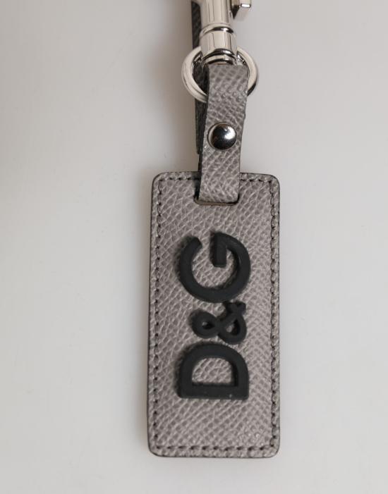  돌체앤가바나 키링 SMY11216 GRAY - DOLCE & GABBANA